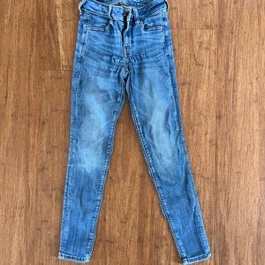 American Eagle Skinny Jeans